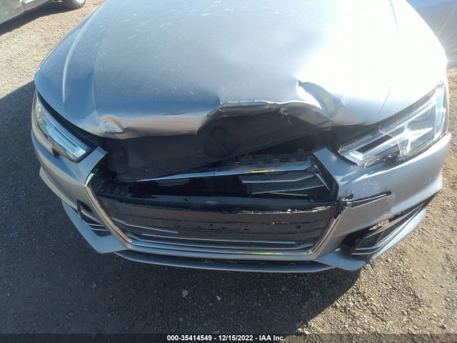 WAUENAF4XJA152240 Audi A4 Premium Plus