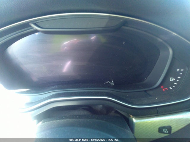 WAUENAF4XJA152240 Audi A4 Premium Plus