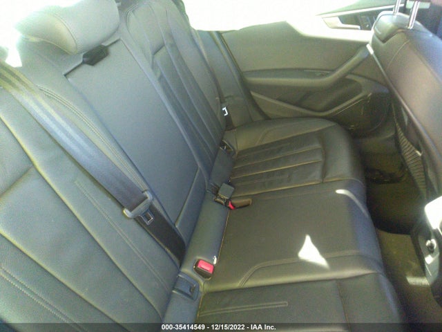 WAUENAF4XJA152240 Audi A4 Premium Plus