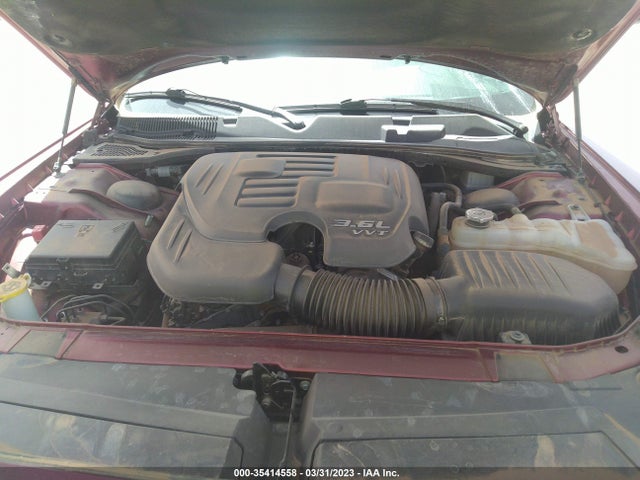 Dodge Challenger Sxt 2018 2C3CDZAG2JH305194 Image 10