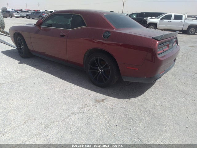 Dodge Challenger Sxt 2018 2C3CDZAG2JH305194 Image 3