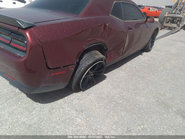 Dodge Challenger Sxt 2018 2C3CDZAG2JH305194 Image 6