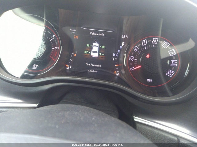 Dodge Challenger Sxt 2018 2C3CDZAG2JH305194 Image 7