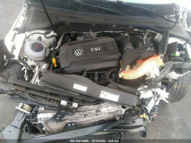 3VW547AU6JM291247 Volkswagen Golf Gti Autobahn