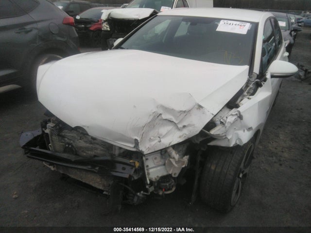 3VW547AU6JM291247 Volkswagen Golf Gti Autobahn