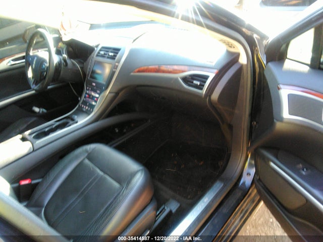 2014 Lincoln MKZ, VIN: 3LN6L2G97ER801724