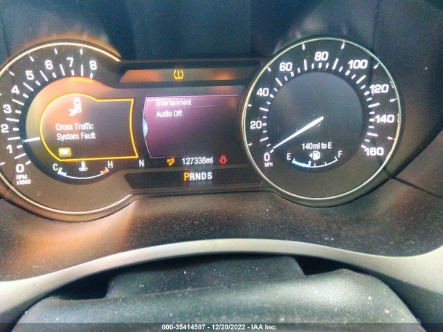 2014 Lincoln MKZ, VIN: 3LN6L2G97ER801724