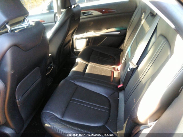 2014 Lincoln MKZ, VIN: 3LN6L2G97ER801724