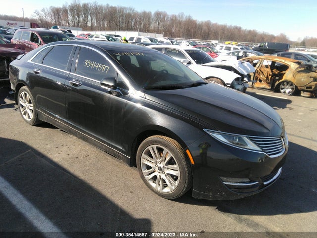 2014 Lincoln MKZ, VIN: 3LN6L2G97ER801724