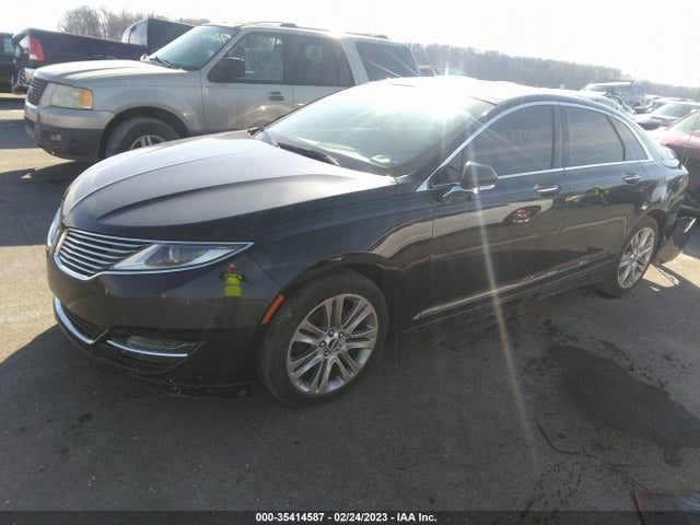 2014 Lincoln MKZ, VIN: 3LN6L2G97ER801724