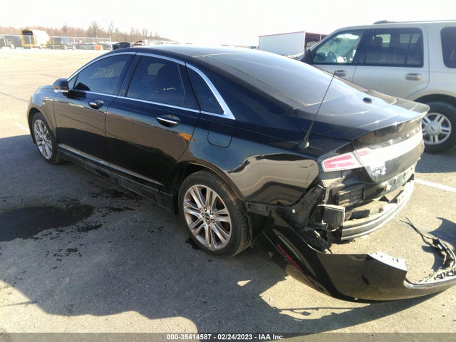 2014 Lincoln MKZ, VIN: 3LN6L2G97ER801724