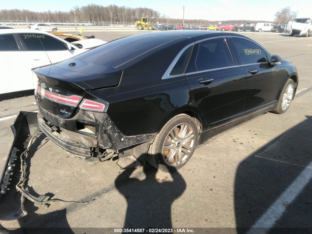 2014 Lincoln MKZ, VIN: 3LN6L2G97ER801724