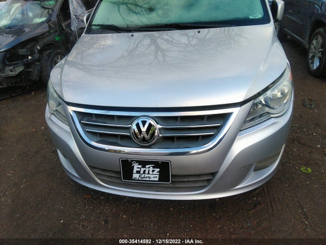 2012 VOLKSWAGEN ROUTAN SE VIN: 2C4RVABG3CR152065