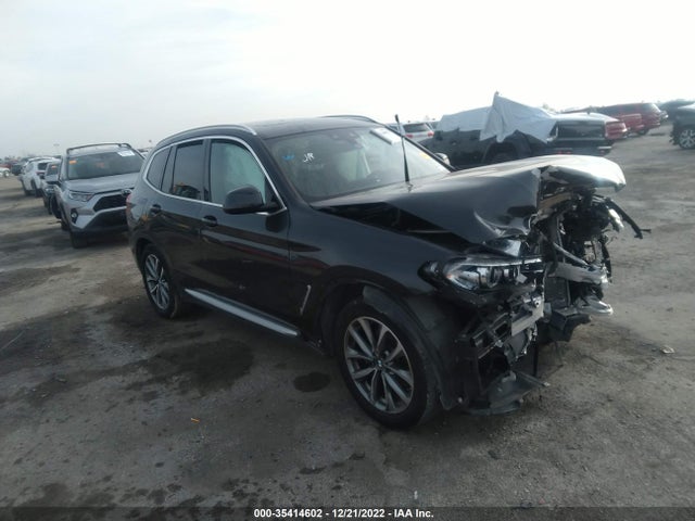 2019 BMW X3, VIN: 5UXTR7C53KLF24068