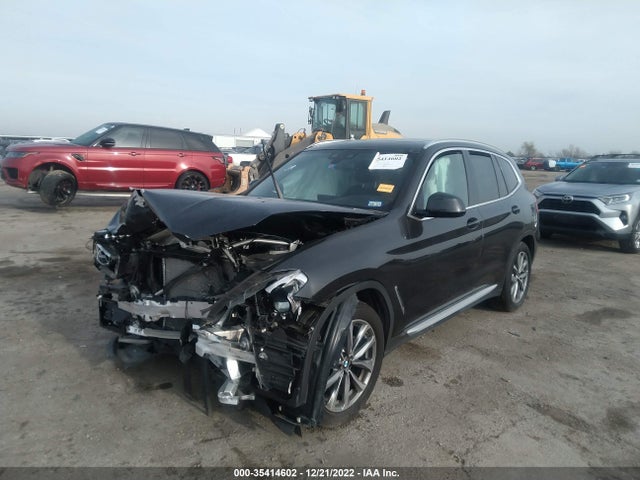 BMW X3 Sdrive30i 2019 5UXTR7C53KLF24068 Image 2