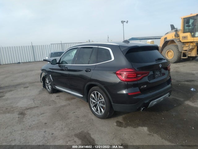 BMW X3 Sdrive30i 2019 5UXTR7C53KLF24068 Image 4
