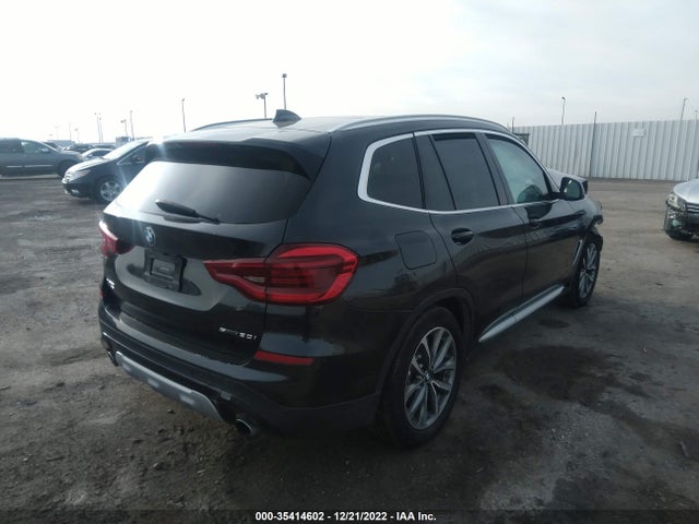 BMW X3 Sdrive30i 2019 5UXTR7C53KLF24068 Image 5