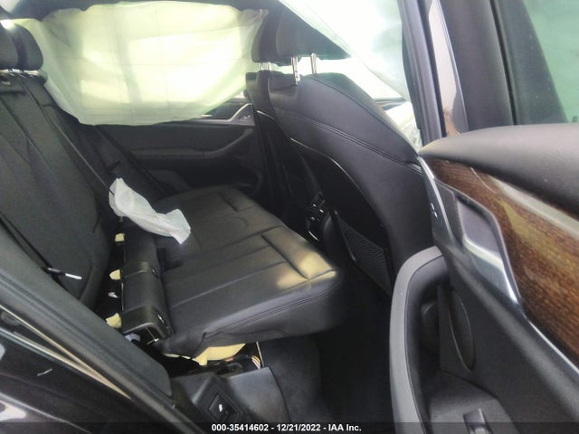 BMW X3 Sdrive30i 2019 5UXTR7C53KLF24068 Image 9