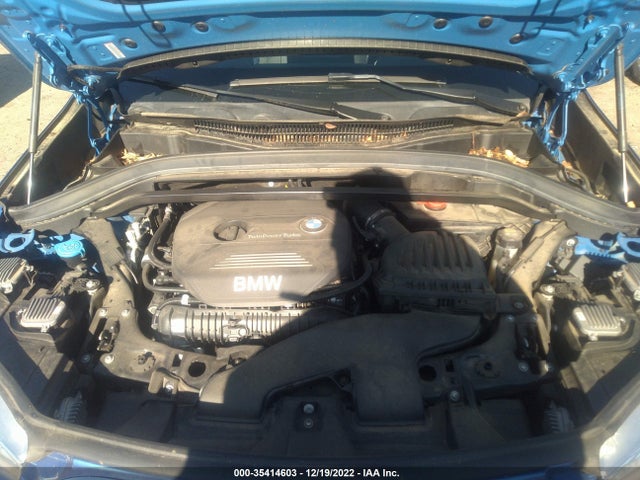 2018 BMW X1, VIN: WBXHT3C36J5K26567