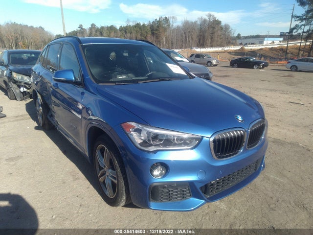 2018 BMW X1, VIN: WBXHT3C36J5K26567