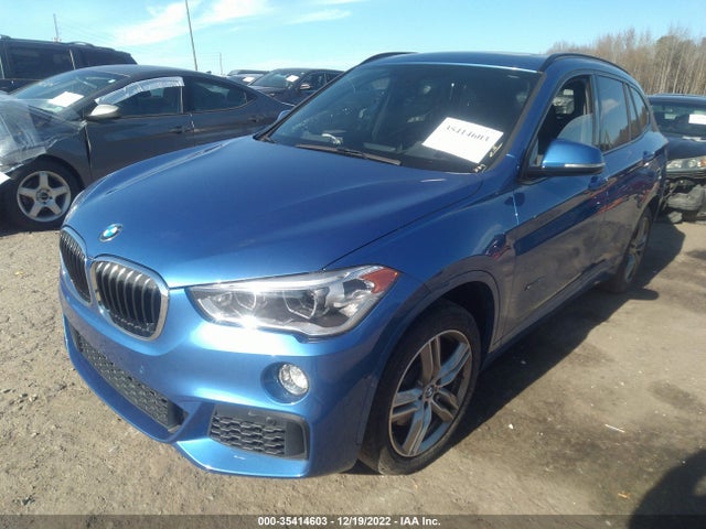 2018 BMW X1, VIN: WBXHT3C36J5K26567