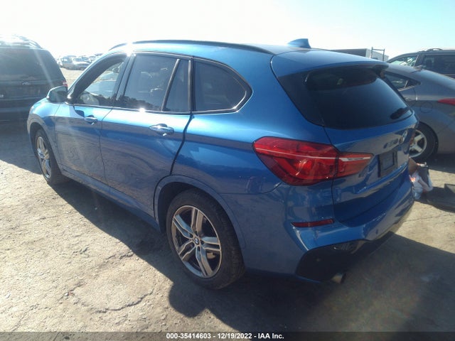 2018 BMW X1, VIN: WBXHT3C36J5K26567
