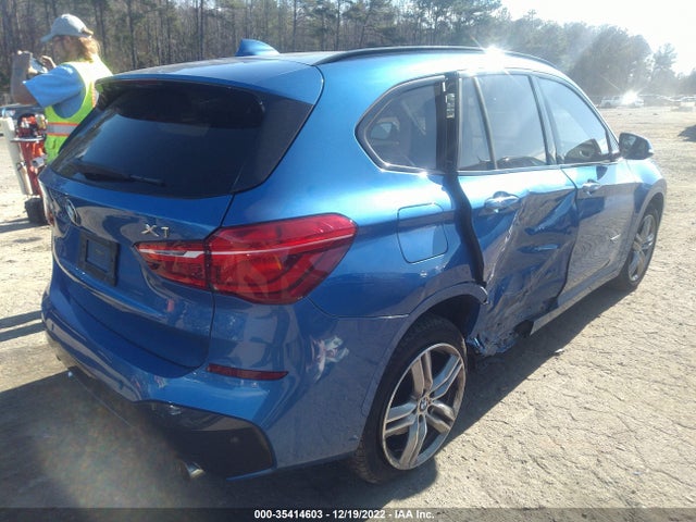 2018 BMW X1, VIN: WBXHT3C36J5K26567
