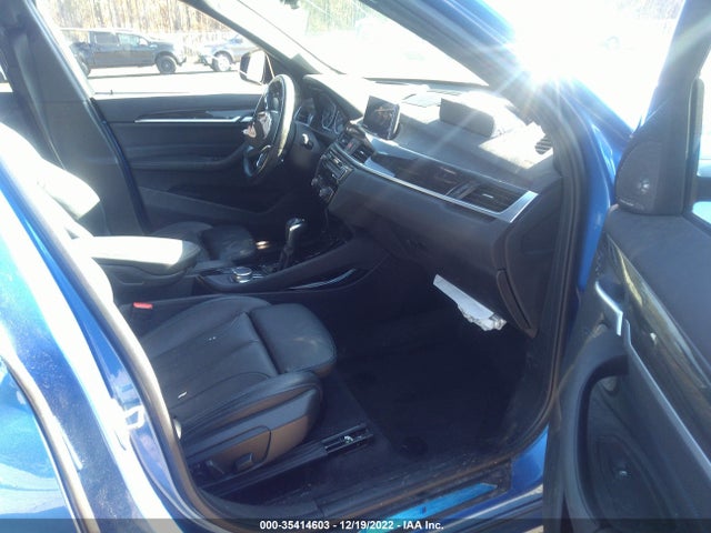 2018 BMW X1, VIN: WBXHT3C36J5K26567