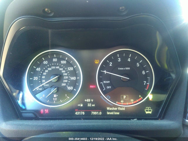 2018 BMW X1, VIN: WBXHT3C36J5K26567