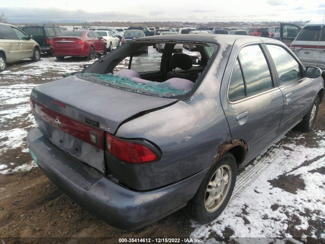 1999 NISSAN SENTRA XE/GXE VIN: 3N1AB41D0XL094520