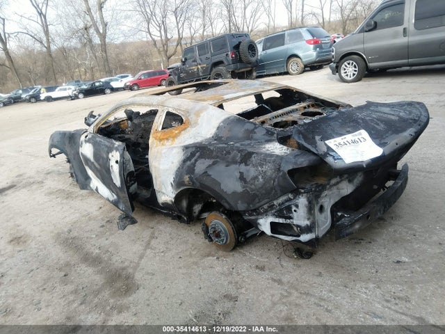Chevrolet Camaro 1lt 2021 1G1FB1RS0M0100211 Image 3