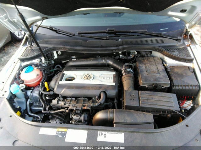 WVWBN7AN4DE556544 Volkswagen Cc R-line