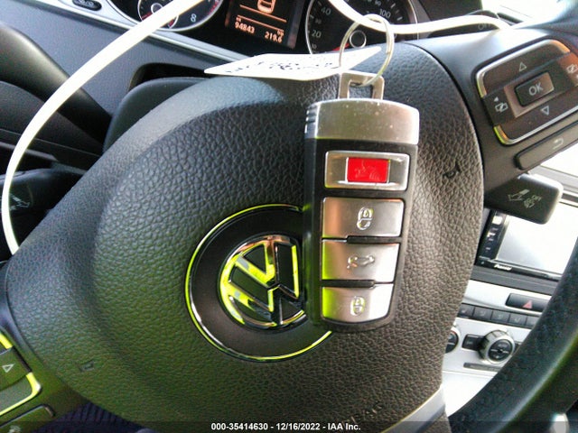 WVWBN7AN4DE556544 Volkswagen Cc R-line