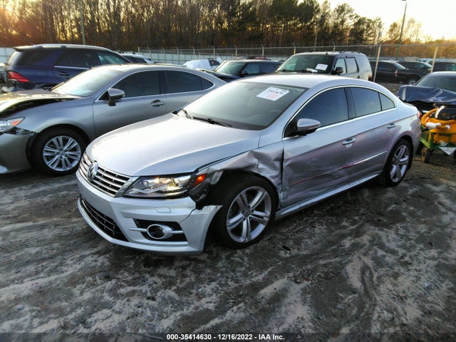 WVWBN7AN4DE556544 Volkswagen Cc R-line