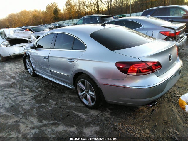 WVWBN7AN4DE556544 Volkswagen Cc R-line