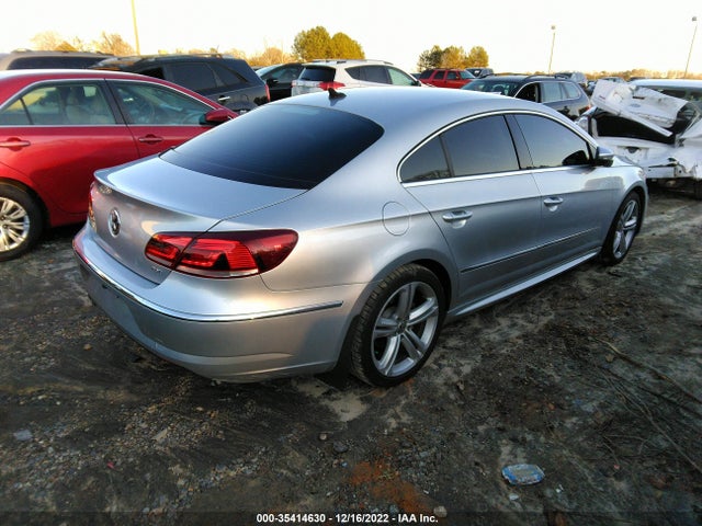WVWBN7AN4DE556544 Volkswagen Cc R-line