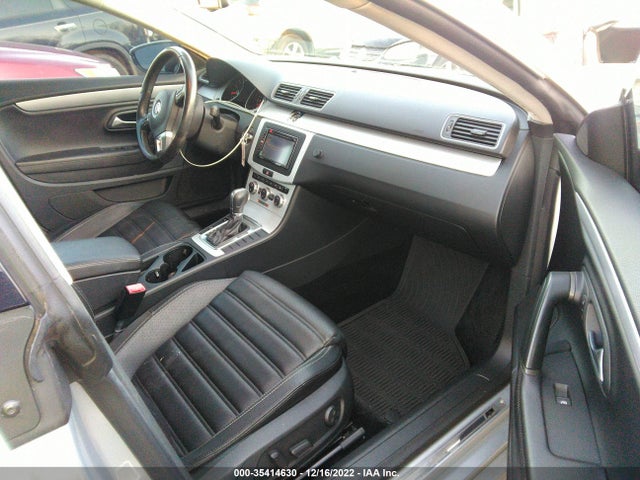 WVWBN7AN4DE556544 Volkswagen Cc R-line