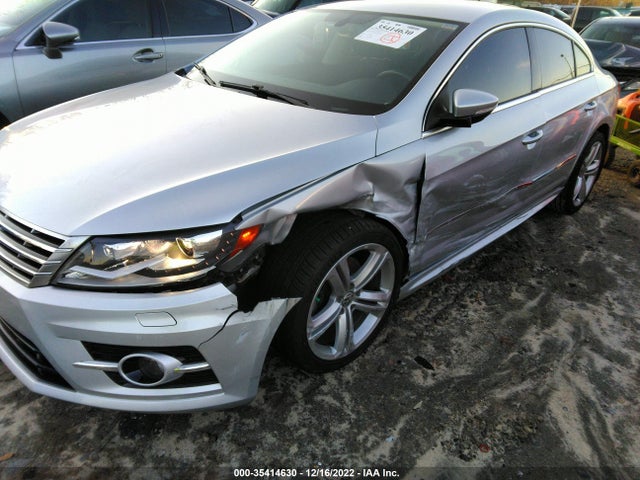 WVWBN7AN4DE556544 Volkswagen Cc R-line