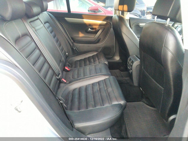 WVWBN7AN4DE556544 Volkswagen Cc R-line