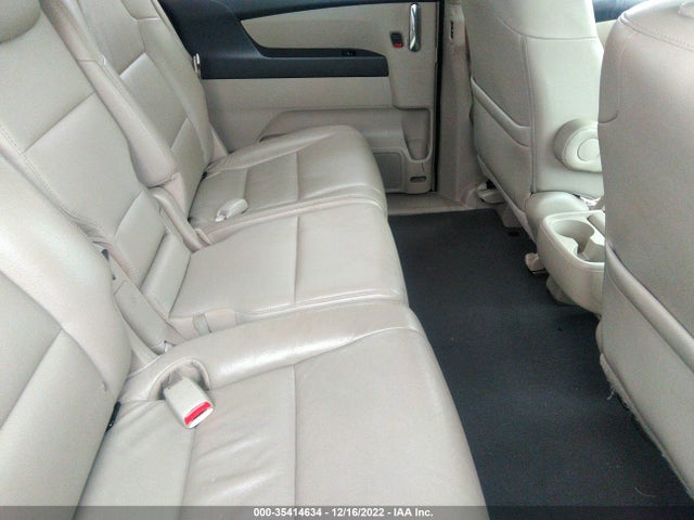 Honda Odyssey Ex-l 2016 5FNRL5H66GB016106 Image 8