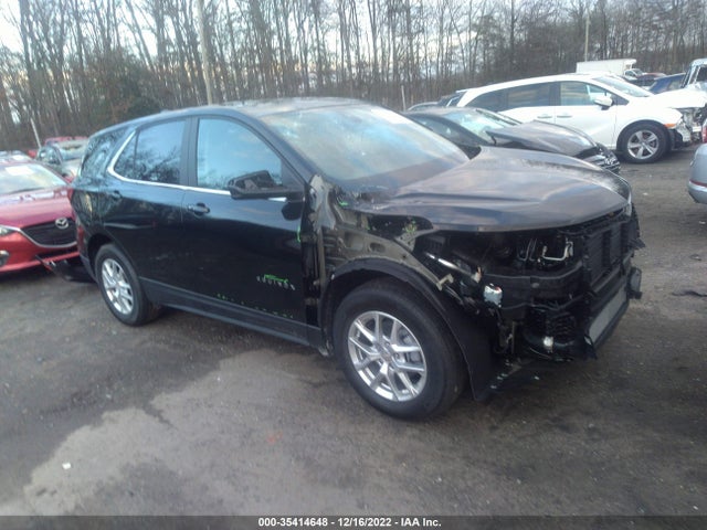 Chevrolet EQUINOX LT 2022 3GNAXKEV0NL269875 Image 1