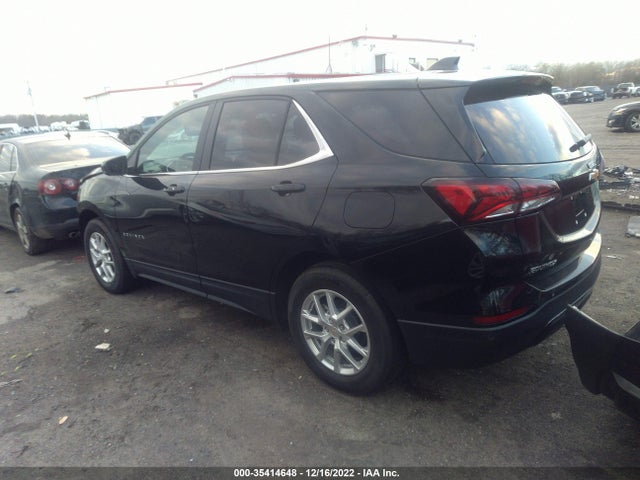 Chevrolet EQUINOX LT 2022 3GNAXKEV0NL269875 Image 3