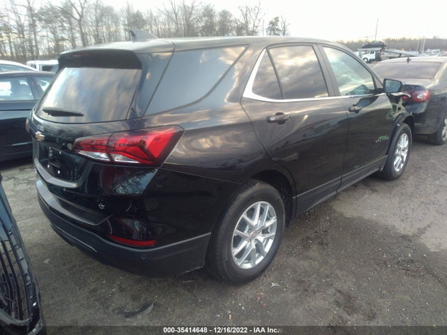 Chevrolet EQUINOX LT 2022 3GNAXKEV0NL269875 Image 4