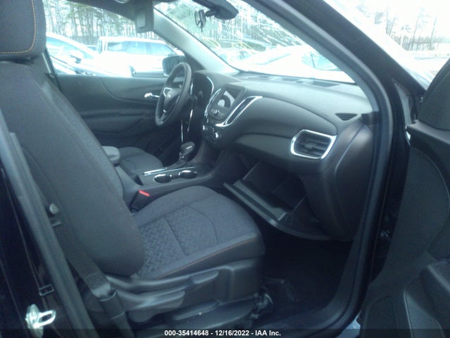 Chevrolet EQUINOX LT 2022 3GNAXKEV0NL269875 Image 5