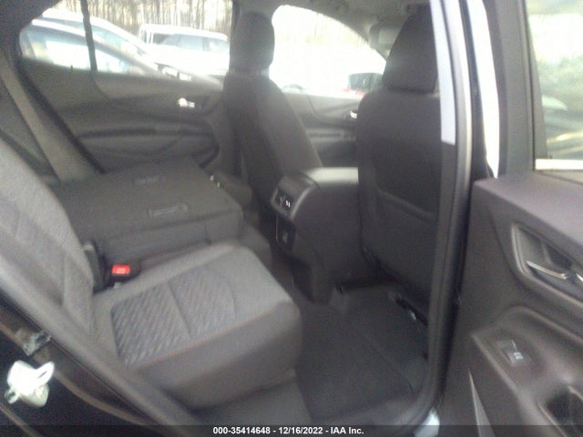 Chevrolet EQUINOX LT 2022 3GNAXKEV0NL269875 Image 8