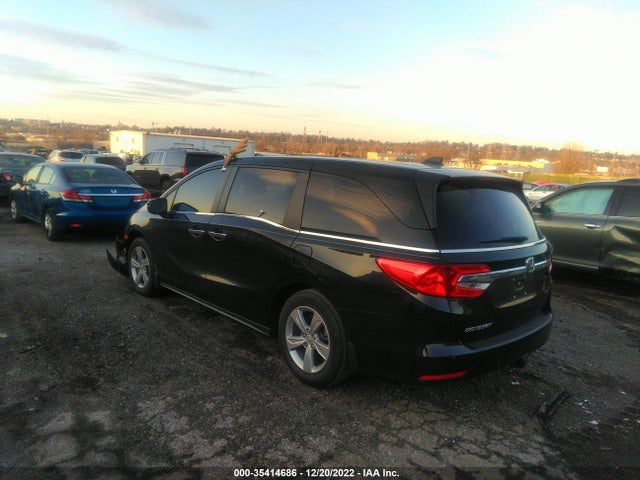 2018 HONDA ODYSSEY EX-L VIN: 5FNRL6H76JB031839