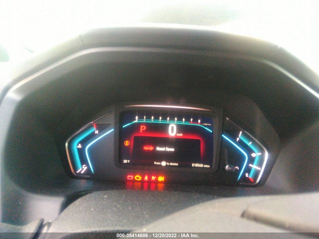 2018 HONDA ODYSSEY EX-L VIN: 5FNRL6H76JB031839