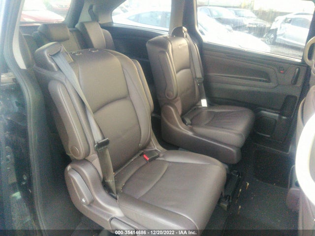 2018 HONDA ODYSSEY EX-L VIN: 5FNRL6H76JB031839