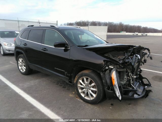 1C4PJMDS0EW257193 auction archive image