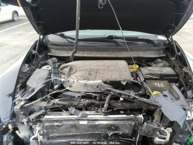 1C4PJMDS0EW257193 Jeep Cherokee Limited